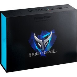 Видеокарта PowerColor Radeon RX 5700 XT Liquid Devil
