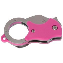 Нож / мультитул Fox Mini-TA (розовый)