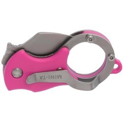 Нож / мультитул Fox Mini-TA (розовый)
