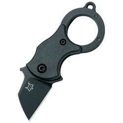Нож / мультитул Fox Mini-TA Black Blade