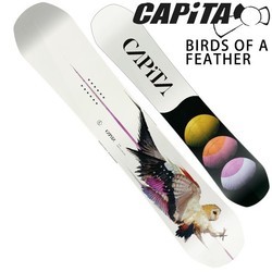 Сноуборд CAPiTA Birds Of A Feather 144 (2019/2020)