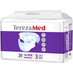 Подгузники Tereza-Med Super 3 / 28 pcs