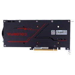 Видеокарта Colorful GeForce RTX 2060 SUPER 8G Limited-V
