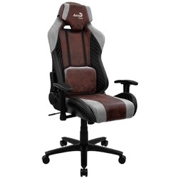 Компьютерное кресло Aerocool Baron (бордовый)