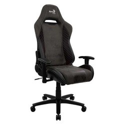 Компьютерное кресло Aerocool Baron (черный)
