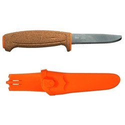 Нож / мультитул Mora Floating Knife Serrated (оранжевый)
