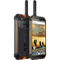 Мобильный телефон UleFone Armor 3WT (оранжевый)