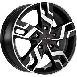 Диски Ronal R64 7x17/5x118 ET60 DIA71,1