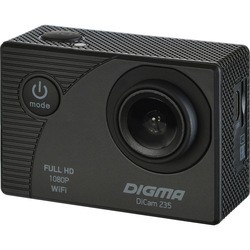 Action камера Digma DiCam 235