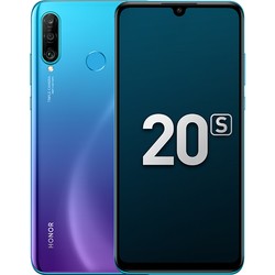 Мобильный телефон Huawei Honor 20S (черный)