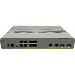 Коммутатор Cisco WS-C3560CX-8XPD-S