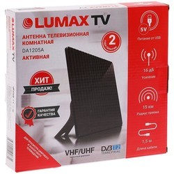 ТВ антенна Lumax DA1205A