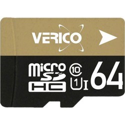 Карта памяти Verico microSDXC UHS-I Class 10