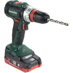 Дрель/шуруповерт Metabo BS 18 LT BL Q 602334800