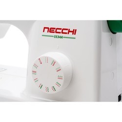 Швейная машина, оверлок Necchi 5534A