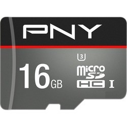 Карта памяти PNY microSDHC Turbo
