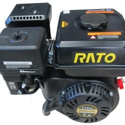 Двигатель Rato R210PF