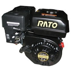 Двигатель Rato R210MC