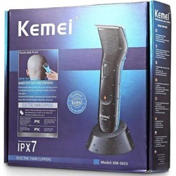 Машинка для стрижки волос Kemei KM-5025