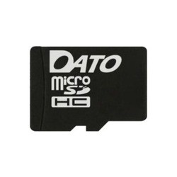 Карта памяти Dato microSDHC Class10 32Gb