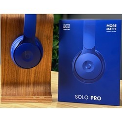 Наушники Beats Solo Pro (синий)