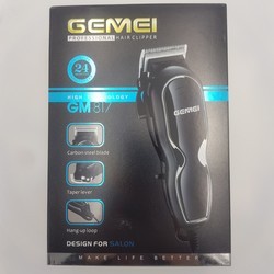 Машинка для стрижки волос Gemei GM-817