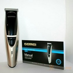 Машинка для стрижки волос Gemei GM-822