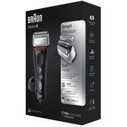 Электробритва Braun Series 8 8340s