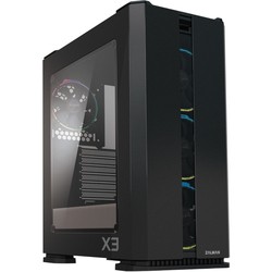 Корпус (системный блок) Zalman X3 BL