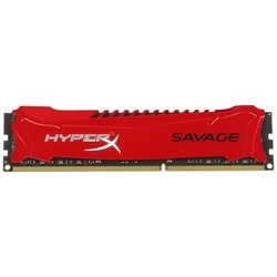 Оперативная память Kingston HyperX Savage DDR3 1x4Gb
