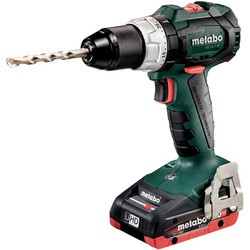 Дрель/шуруповерт Metabo BS 18 LT BL Set 602325940