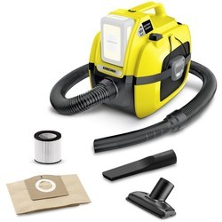 Пылесос Karcher WD 1 Compact Battery