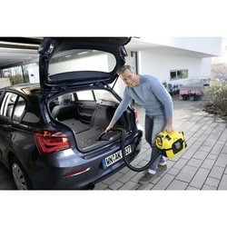 Пылесос Karcher WD 1 Compact Battery