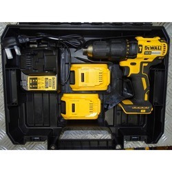 Дрель/шуруповерт DeWALT DCD778D2T