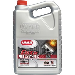 Моторное масло Amalie Elixir Full Synthetic 0W-40 3.78L
