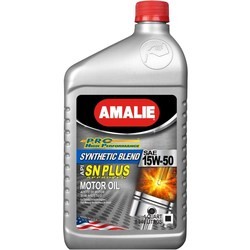 Моторное масло Amalie PRO High Performance Synthetic 15W-50 1L