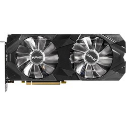 Видеокарта KFA2 GeForce RTX 2060 SUPER EX 26ISL6MPX2EK