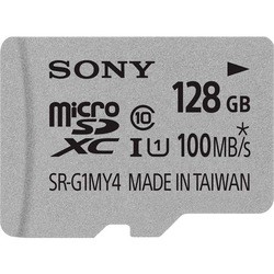 Карта памяти Sony microSDXC MY4 128Gb