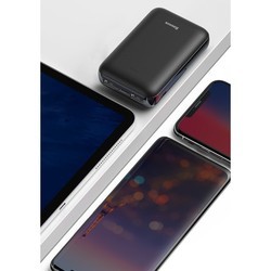 Powerbank аккумулятор BASEUS Mini JA 10000 (белый)