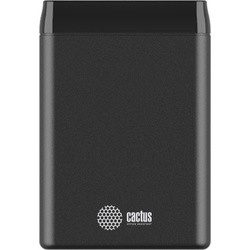 Powerbank аккумулятор CACTUS CS-PBFSST-10000