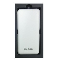 Powerbank аккумулятор iPipoo LP-2 10000 (белый)