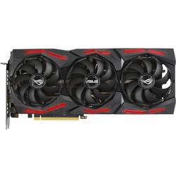 Видеокарта Asus GeForce RTX 2060 SUPER ROG STRIX EVO OC