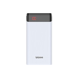 Powerbank аккумулятор iPipoo LP-15 10000