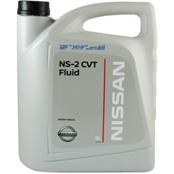 Трансмиссионное масло Nissan CVT Fluid NS-2 5L