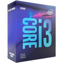 Процессор Intel i3-9320 OEM
