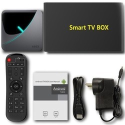 Медиаплеер Android TV Box A95X F3 32 Gb