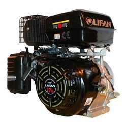 Двигатель Lifan 192F-3A