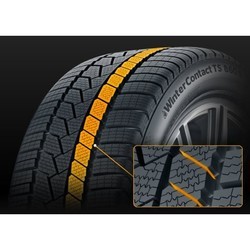 Шины Continental ContiWinterContact TS860S 315/35 R20 110V Run Flat