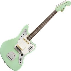 Гитара Fender Custom Shop 1964 Jaguar DLX Closet Classic