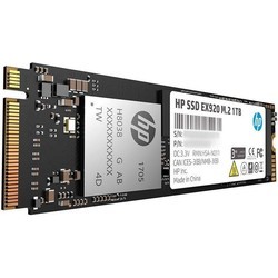 SSD HP EX920 M.2